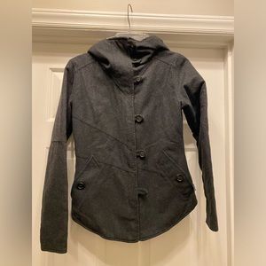 Patagonia wool coat size small